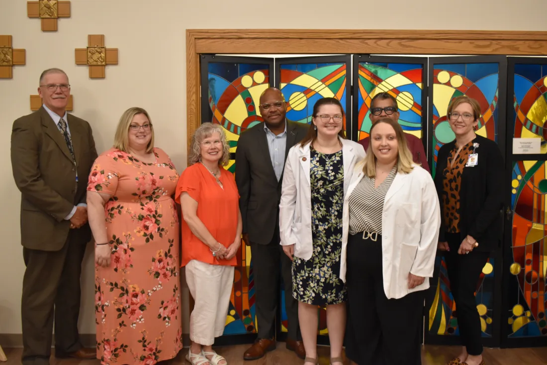 Trinity Health System School of Medical Laboratory Science celebrates 2026 graduates